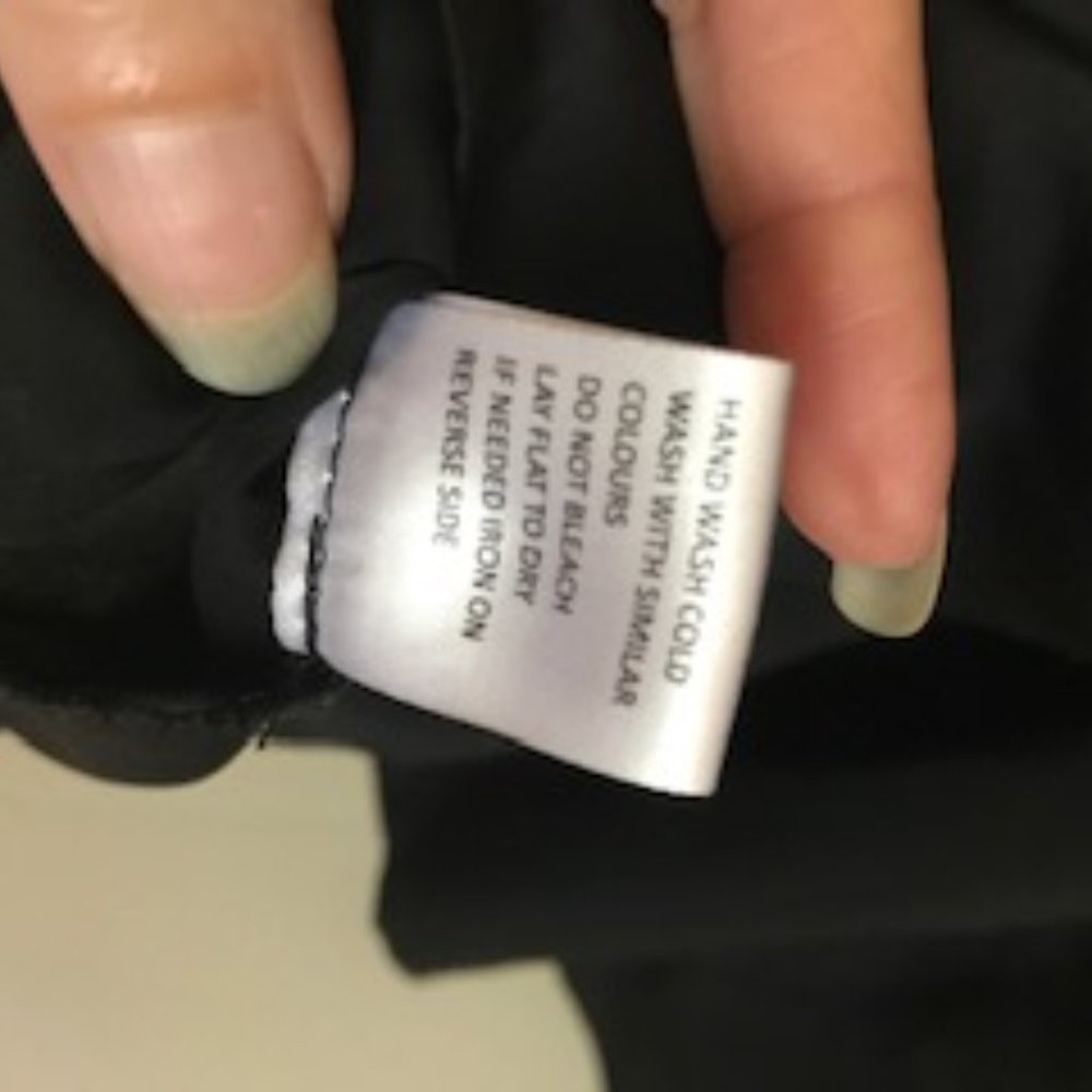 Nasty Gal V- Neck Halter Top - Picture 9 of 9